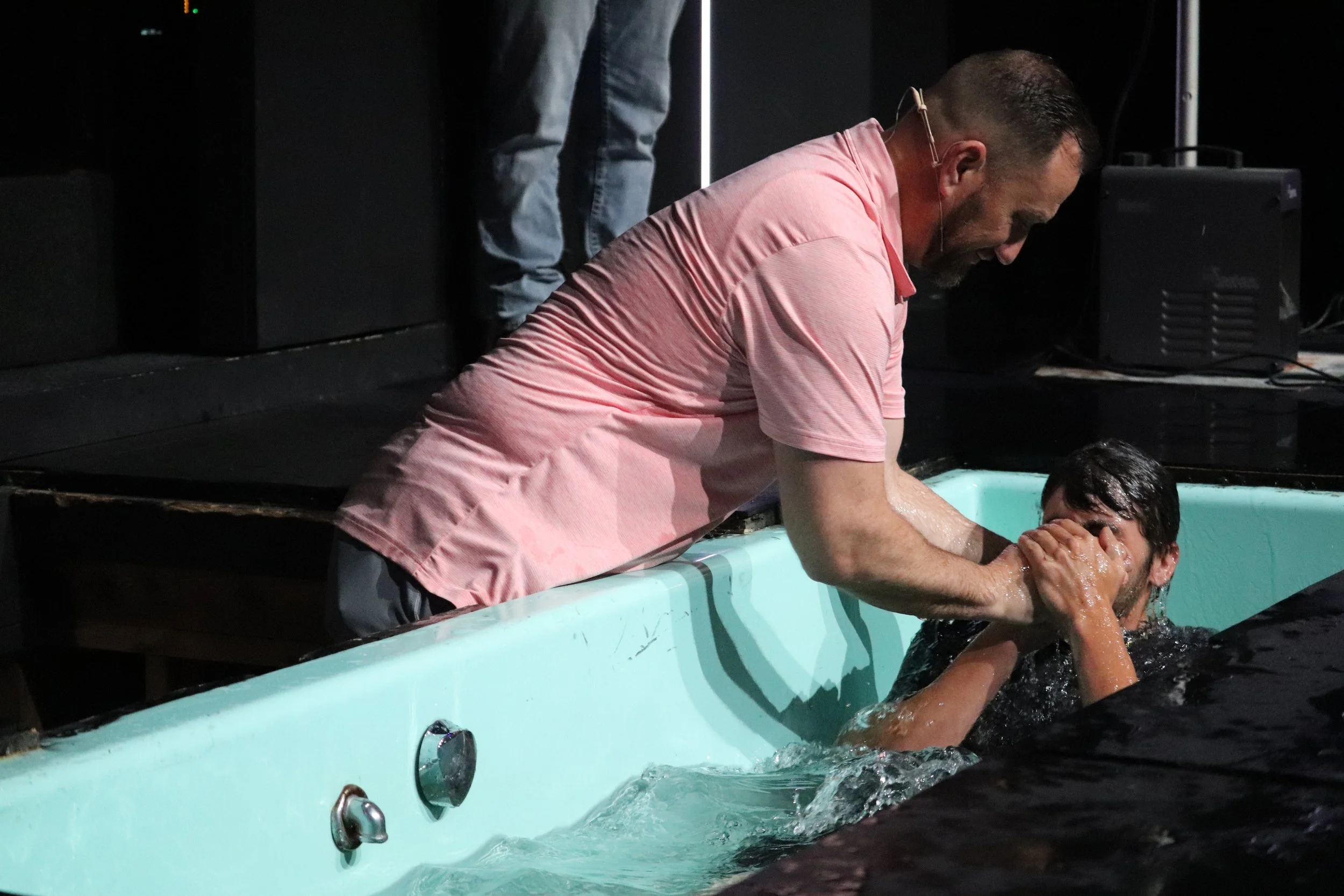 ミュージック BABYL BAPTISM Baptism — Family Life Fellowship